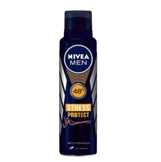 Nivea Men Spray Deodorant Stress Protect - 150 ml - Euro Food Mart