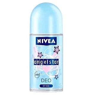 Nivea Roll-On Deodorant Angel Star Icy Kiss - 50 ml - Euro Food Mart
