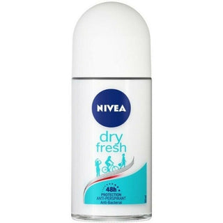 Nivea Roll-On Deodorant Dry Fresh -50 ml - Euro Food Mart