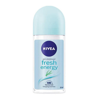 Nivea Roll-On Deodorant Energy Fresh - 50 ml - Euro Food Mart