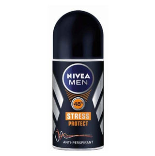 Nivea Roll-On Deodorant Stress Protect Men - 50 ml - Euro Food Mart