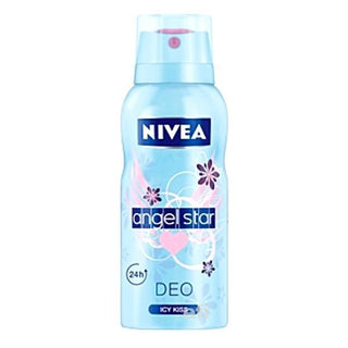 Nivea Spray Deodorant Angel Star Icy Kiss -100 ml - Euro Food Mart