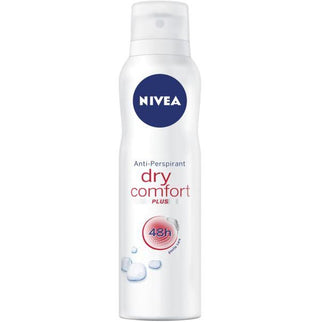 Nivea Spray Deodorant Dry Comfort 150 ml - Euro Food Mart