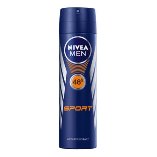 Nivea Spray Deodorant Sport For Men 150 ml - Euro Food Mart