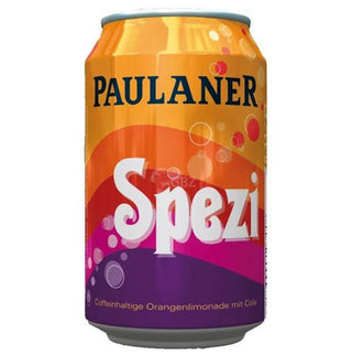 Paulaner Spezi Soda - 330 ml - Euro Food Mart