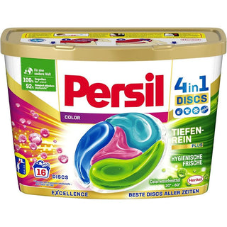 Persil Color 4 in 1 Discs - 16 WL - Euro Food Mart