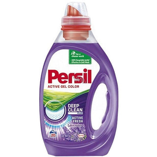 Persil Color Gel Lavender Liquid Laundry Detergent- 1.0 L /20 WL - Euro Food Mart