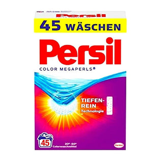 Persil Color Megaperls Laundry Detergent- 3.25 Kg./ 45 WL - Euro Food Mart