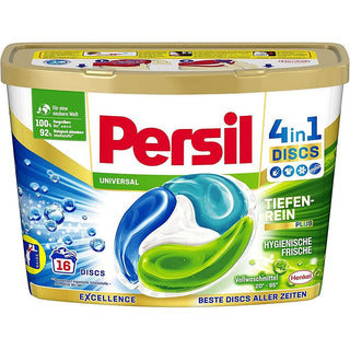 Persil Universal 4 in 1 Discs - 16 WL - Euro Food Mart