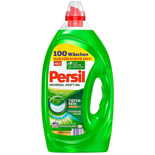 Persil Universal Kraft Gel Laundry Detergent- 5 L /100 WL - Euro Food Mart