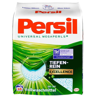 Persil Universal Megaperls Laundry Detergent- 18 Loads / 1.33 Kg - Euro Food Mart