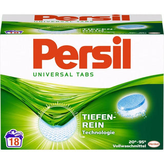 Persil Universal Tabs -18 WL - Euro Food Mart