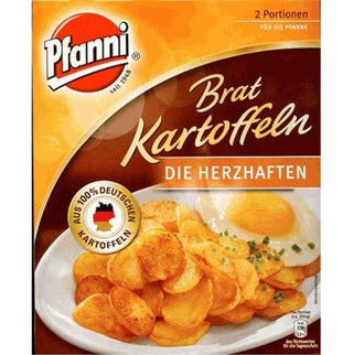 Pfanni Brat Kartoffeln - 400g - Euro Food Mart