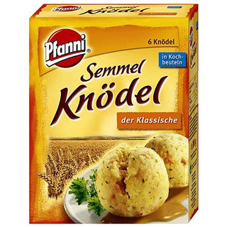 Pfanni Semmel Knoedel der Klassische - Euro Food Mart