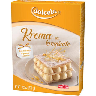 Podravka Dolcela Kremsnite Cream - 8.2 oz / 230 g - Euro Food Mart