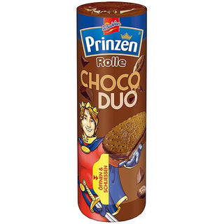 Prinzen Rolle Choco Duo Cookies- 352 g - Euro Food Mart