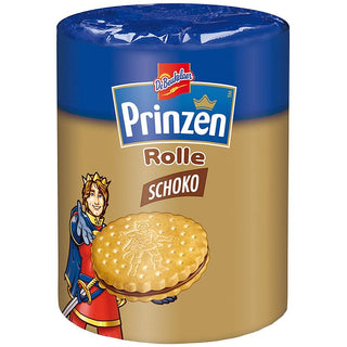 Prinzen Rolle Chocolate Filled Cookies- 141 g - Euro Food Mart