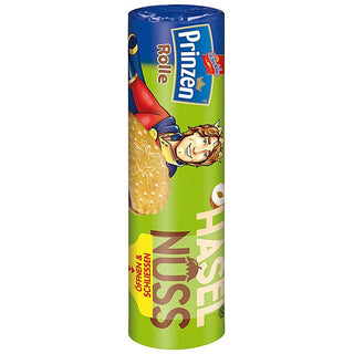 Prinzen Rolle Haselnuss Cookies- 275 g - Euro Food Mart