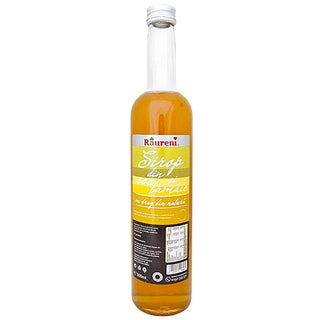 Raureni Elderflower & Lemon Syrup ( Sirop de Soc si Lamaie ) - 500 ml - Euro Food Mart