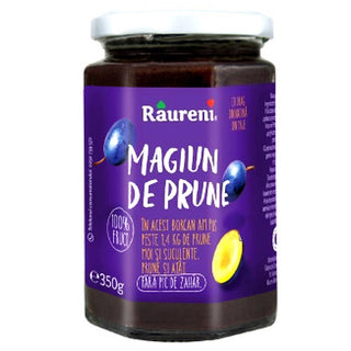 Raureni Magiun De Prune ( Plum Butter ) - 350 g