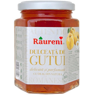 Raureni Quince Preserve ( Dulceata de Gutui ) -350 g - Euro Food Mart
