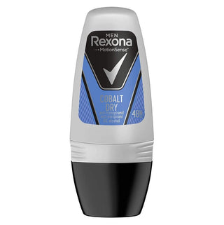 Rexona Men Roll-On Deodorant Cobalt Dry -50ml - Euro Food Mart