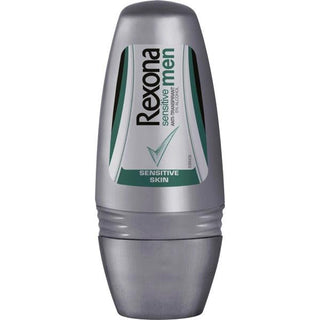 Rexona Men Roll-On Deodorant Sensitive -50ml - Euro Food Mart