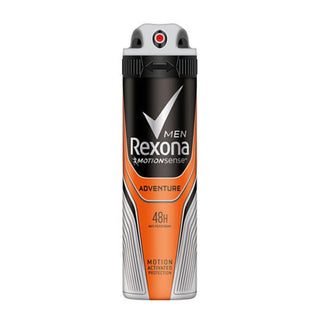 Rexona Men Spray Deodorant Adventure -150ml - Euro Food Mart