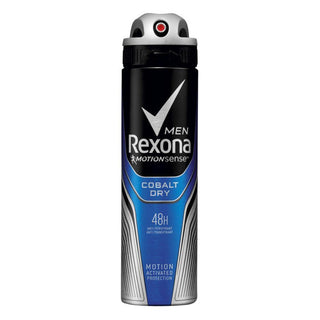 Rexona Men Spray Deodorant Cobalt Dry -150ml - Euro Food Mart