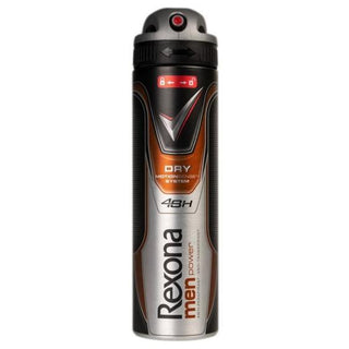 Rexona Men Spray Deodorant Power -150ml - Euro Food Mart