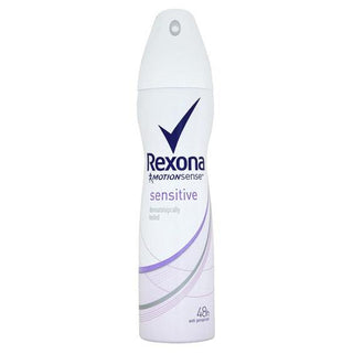 Rexona Sensitive for Woman Spray Deodorant - 150 ml - Euro Food Mart