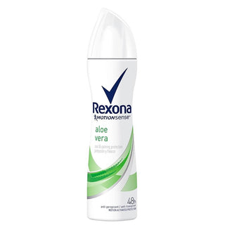 Rexona Spray Deodorant Aloe Vera -150ml - Euro Food Mart