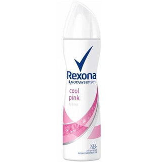 Rexona Cool Pink Spray Deodorant