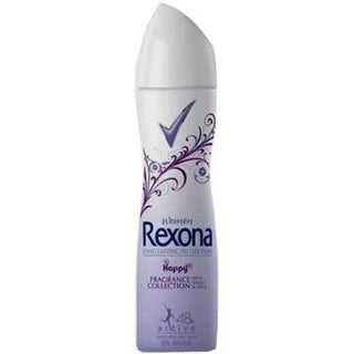 Rexona Spray Deodorant Happy -150ml - Euro Food Mart