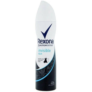 Rexona Invisible Aqua Spray Deodorant
