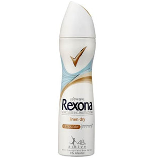 Rexona Spray Deodorant Linen Dry -150ml - Euro Food Mart