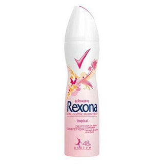 Rexona Spray Deodorant Tropical -150ml - Euro Food Mart