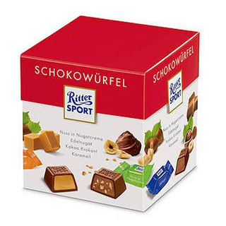 Ritter Sport Chocolate Naps in Gift Box 176 g - Euro Food Mart