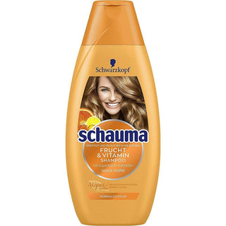 Schauma Fruscht & Vitamin Shampoo - 400 ml - Euro Food Mart