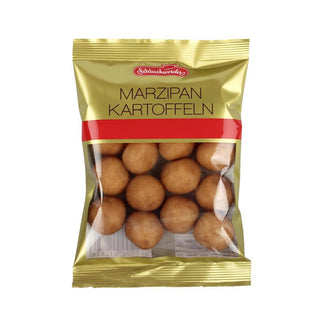 Schluckwerder Marzipan Kartoffeln ( Marzipan Potatoes )-100g - Euro Food Mart