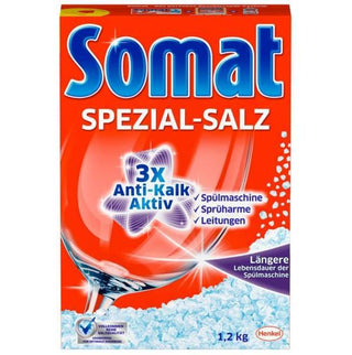 Somat Dishwasher Special Salt - 1.2 kg - Euro Food Mart