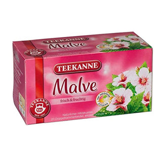 Teekanne Malve ( Mallow ) Tea - 20 tb - Euro Food Mart