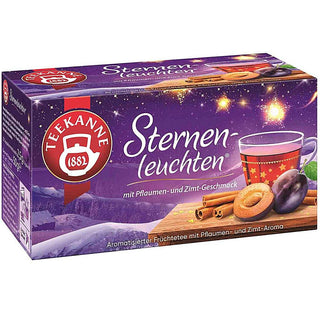 Teekanne Star Lights Tea - 20 tb - Euro Food Mart