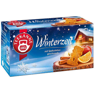 Teekanne Winter Time Tea - 20 tb - Euro Food Mart