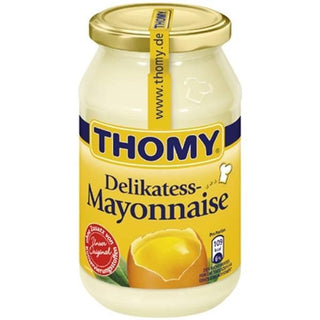 Thomy Delikatess Mayonnaise -500 g - Euro Food Mart