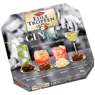 Trumpf Edle Tropfen Pralines Gin - 100 g - Euro Food Mart