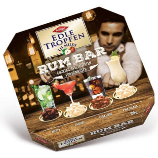 Trumpf Edle Tropfen Pralines Rum Bar - 100 g - Euro Food Mart