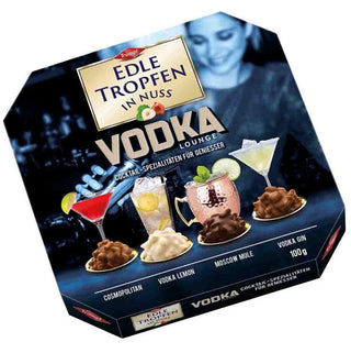 Trumpf Edle Tropfen Pralines Vodka - 100 g - Euro Food Mart