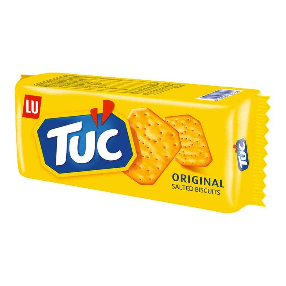 Tuc Rackers Tuc Crackers Original -100g – Euro Food Mart