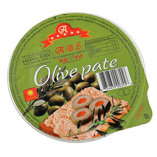 Vava Olive Pate - 100 g - Euro Food Mart